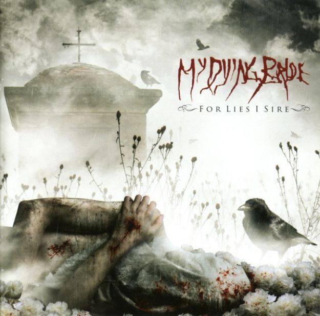 Obrázok My Dying Bride - For Lies I Sire (CD)