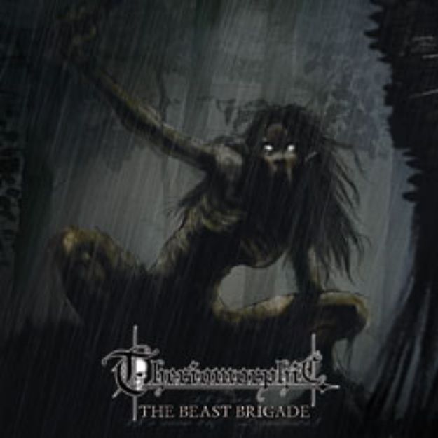 Obrázok Theriomorphic - The Beast Brigade (CD)