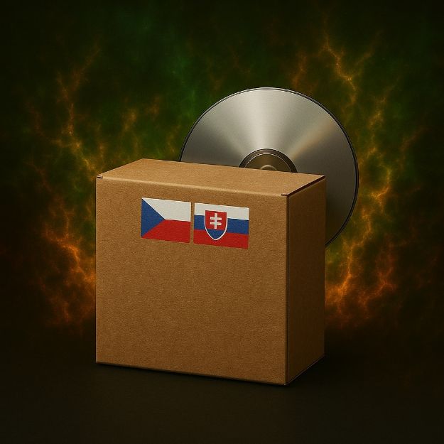 Obrázok Rôzni interpreti (výber) - Surprise Box 25 CD SK+CZ (min. 150 eur hodnota) (CD)
