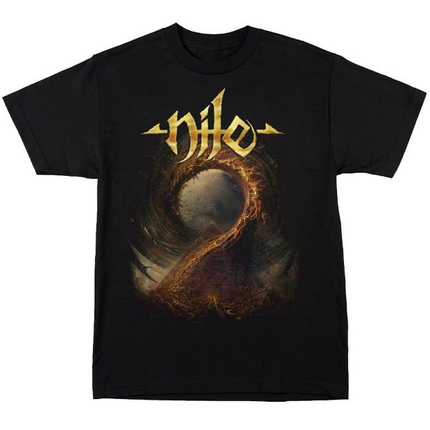 Obrázok Nile - The Underworld Awaits Us All (tričko)
