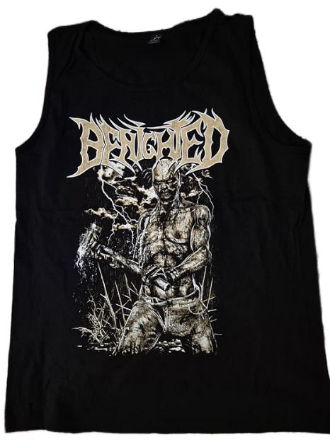 Obrázok Benighted - Butcher Zombie Tank Top (tielko)