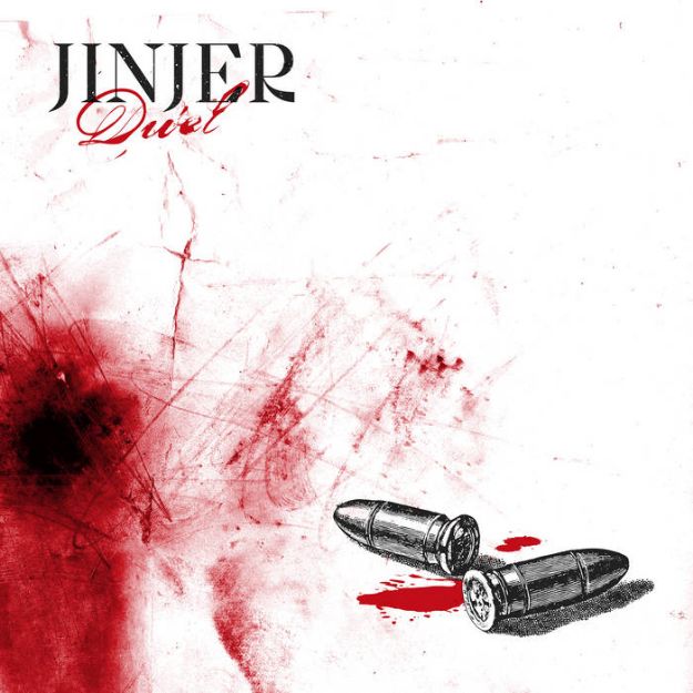 Obrázok Jinjer - Duél (CD)
