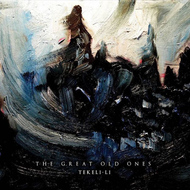 Obrázok The Great Old Ones - Tekeli-li (CD)