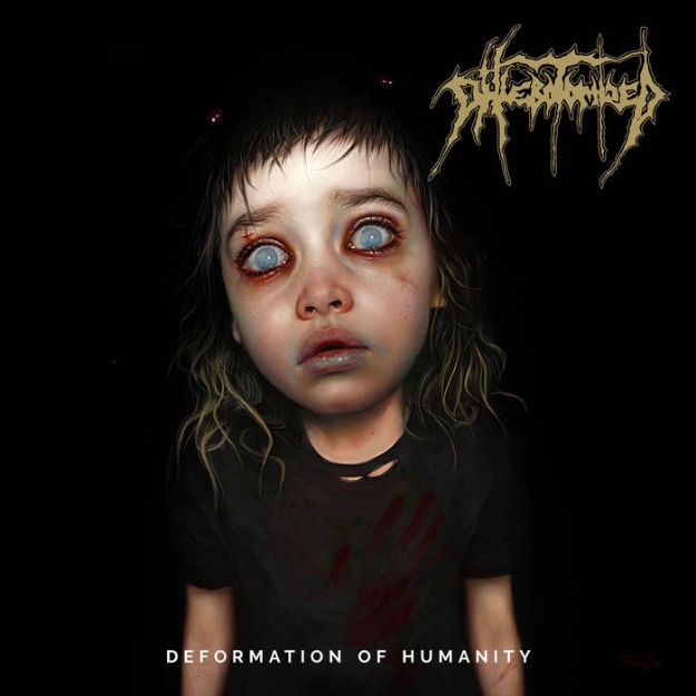 Obrázok Phlebotomized - Deformation of Humanity (CD)