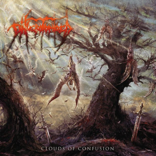 Obrázok Phlebotomized - Clouds of Confusion (CD)