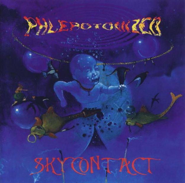 Obrázok Phlebotomized - Skycontact (CD)