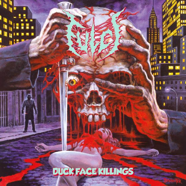 Obrázok Fulci - Duck Face Killings (CD)