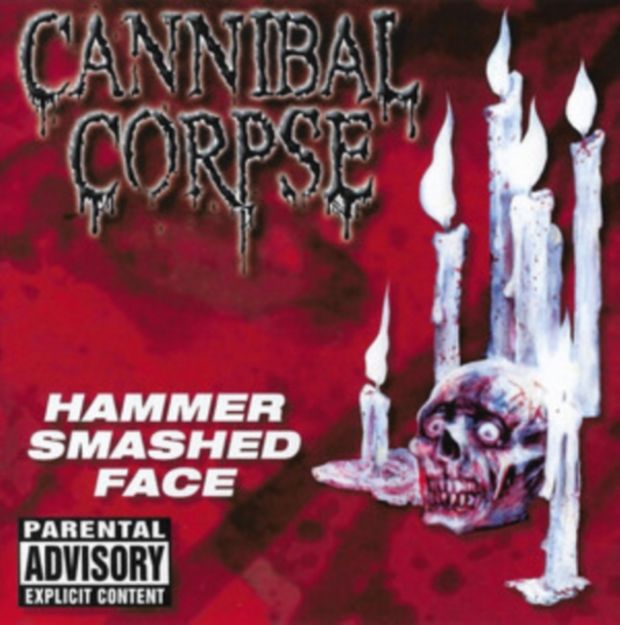 Obrázok Cannibal Corpse - Hammer Smashed Face (CD)