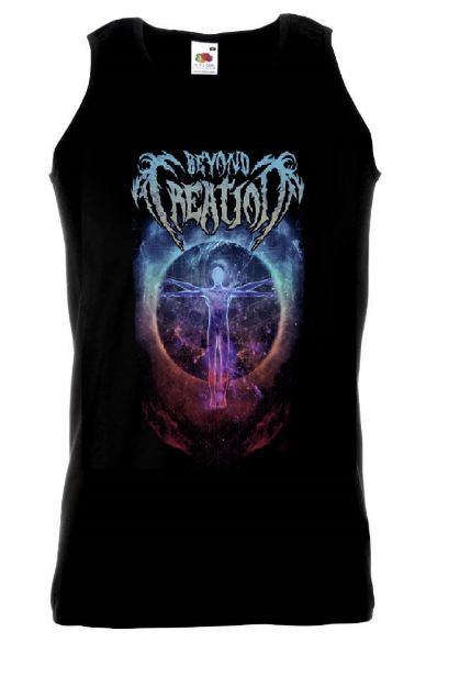 Obrázok Beyond Creation - Binomial Structures (tielko)