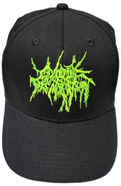 Obrázok Cattle Decapitation - Logo (šiltovka)