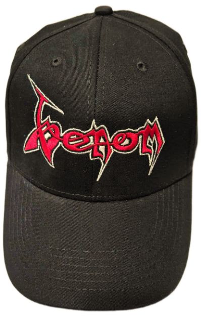 Obrázok Venom - Logo (šiltovka)