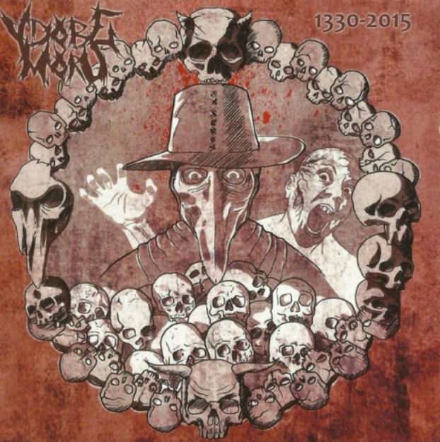 Obrázok V dobe moru - 1330 - 2015 (CD)