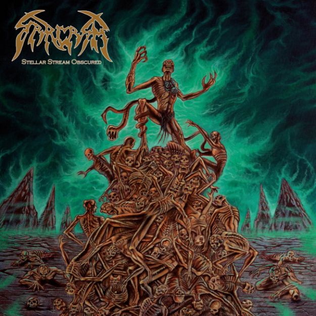 Obrázok Sarcasm - Stellar Stream Obscured (CD)