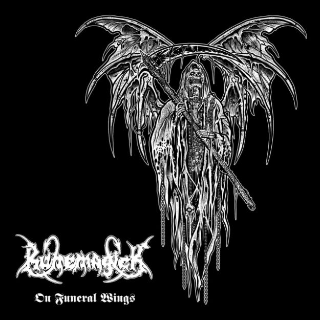 Obrázok Runemagick - On Funeral Wings (CD)