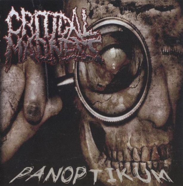 Obrázok Critical Madness - Panoptikum (CD)