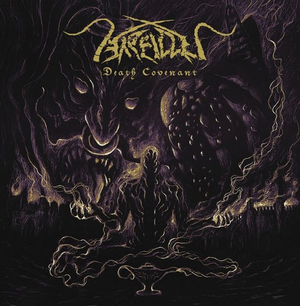 Obrázok Arallu - Death Covenant (CD)