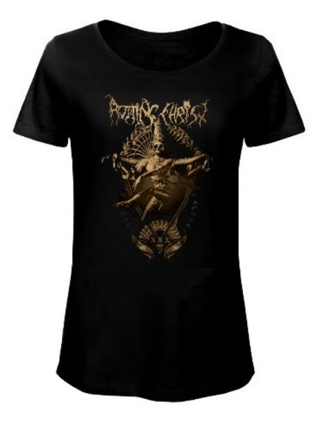 Obrázok Rotting Christ - Their Greatest Spells (dámske tričko)