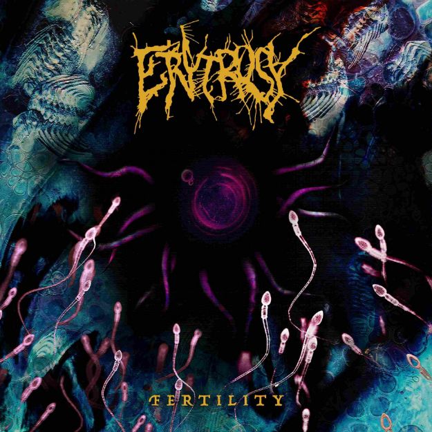 Obrázok Erytrosy - Fertility (CD)