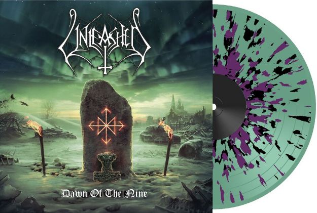 Obrázok Unleashed - Dawn of the Nine (LP)