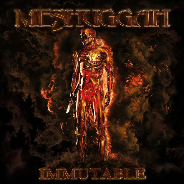 Obrázok Meshuggah - Immutable (CD)