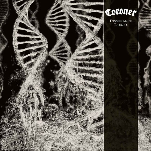Obrázok Coroner - Dissonance Theory (CD)