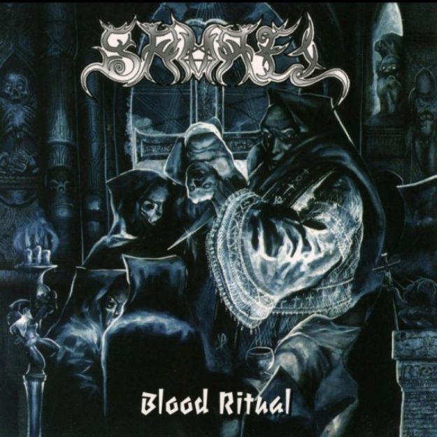 Obrázok Samael - Blood Ritual (CD)