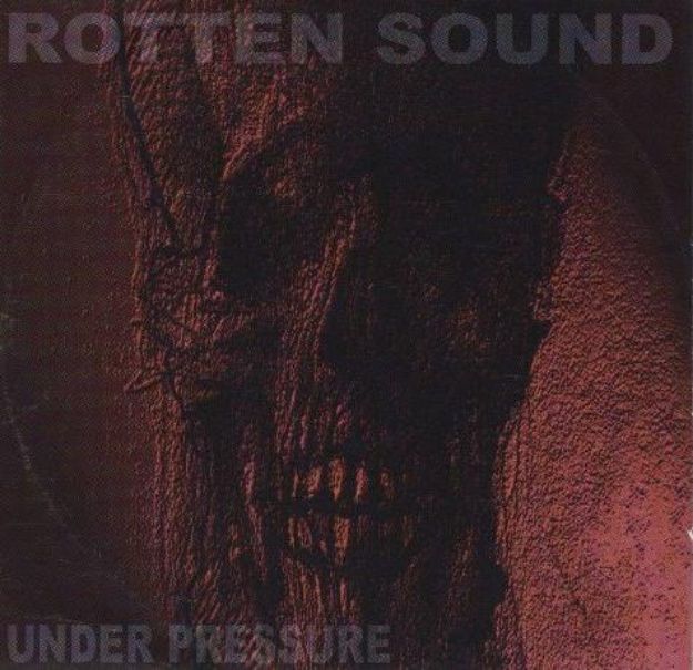 Obrázok Rotten Sound - Under Pressure (CD)