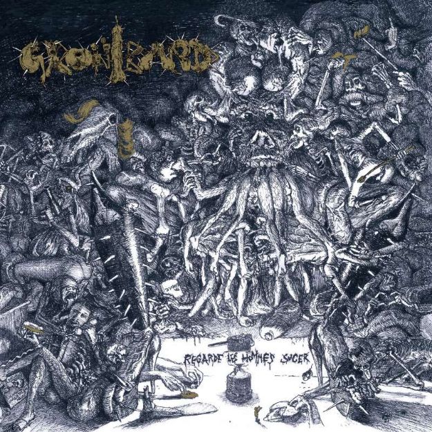 Obrázok Gronibard - Regarde les hommes sucer (CD)