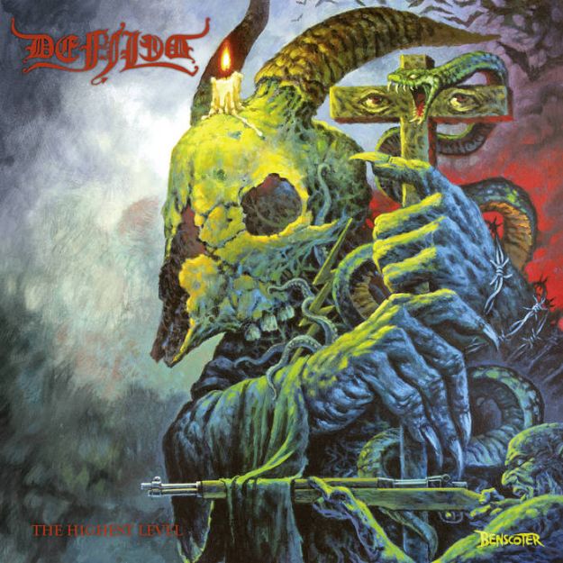 Obrázok Defiled - The Highest Level (CD)