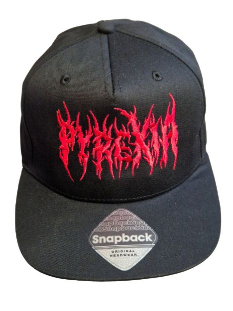 Obrázok Pyrexia - Snapback (šiltovka)