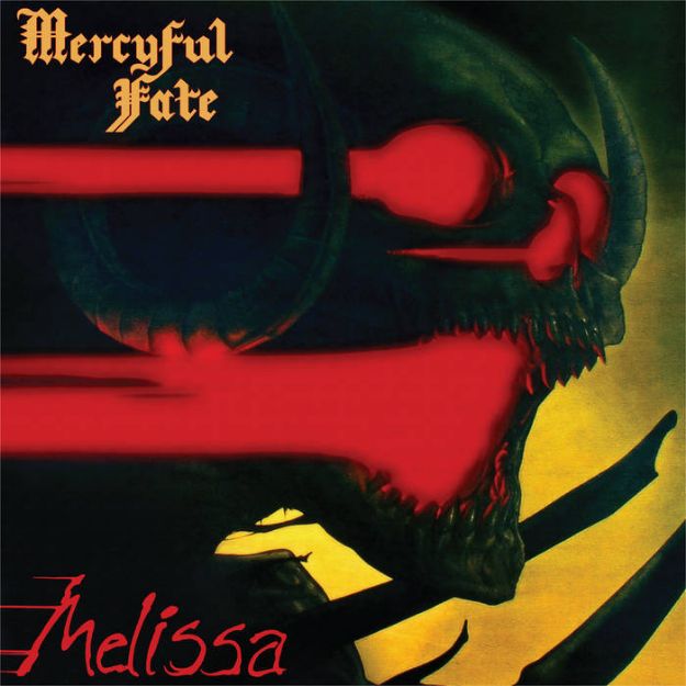 Obrázok Mercyful Fate - Melissa (CD)