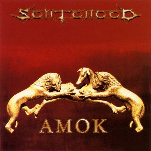 Obrázok Sentenced - Amok (CD)