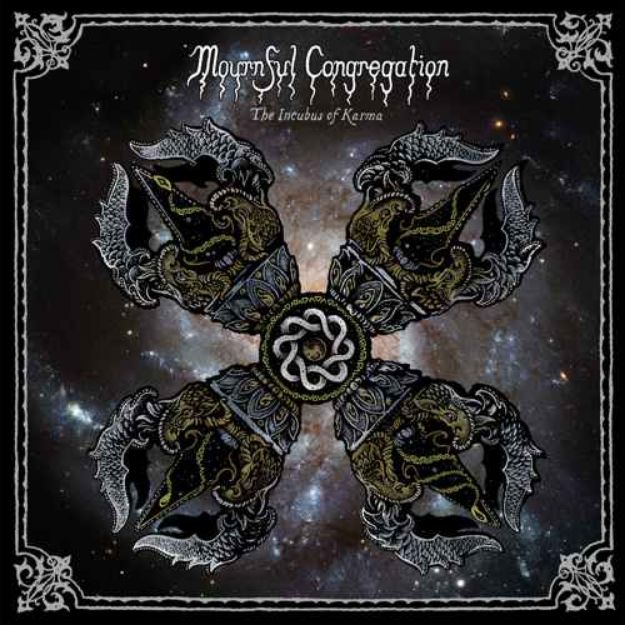 Obrázok Mournful Congregation - The Incubus of Karma (CD)