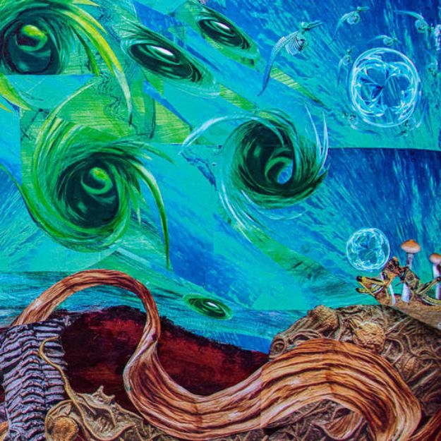 Obrázok Intronaut - Fluid Existential Inversions (CD)