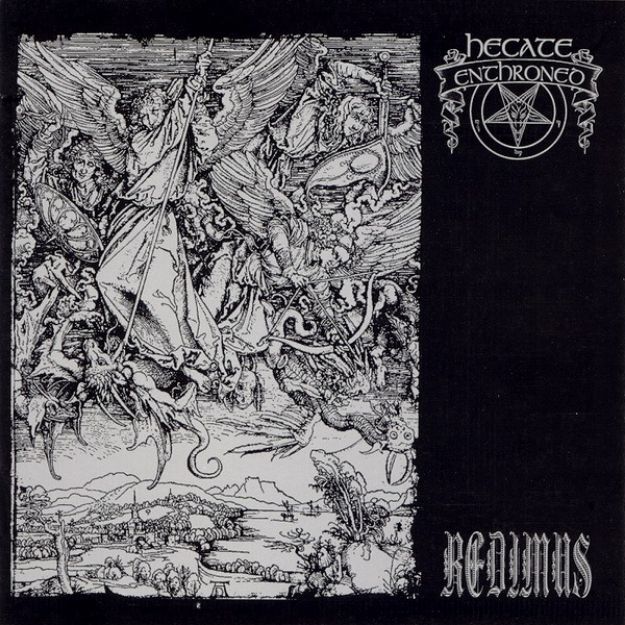 Obrázok Hecate Enthroned - Redimus (CD)