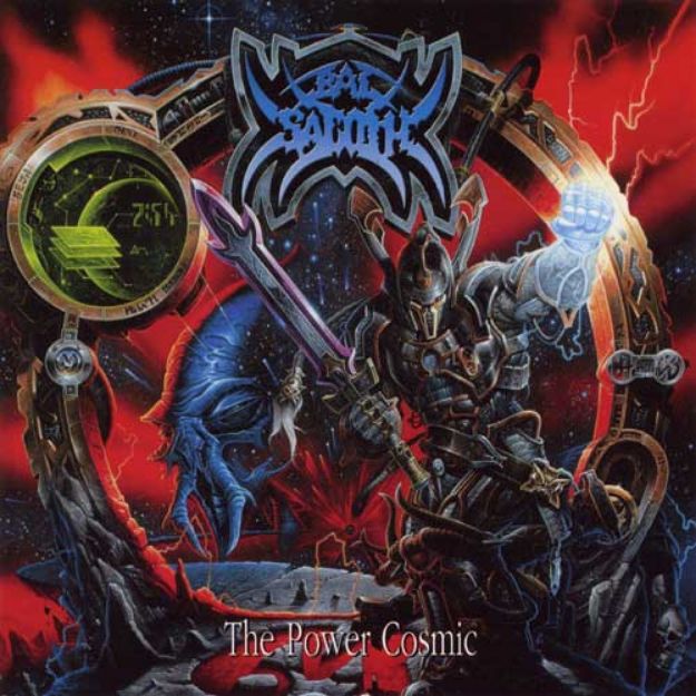 Obrázok Bal-Sagoth - The Power Cosmic (CD)