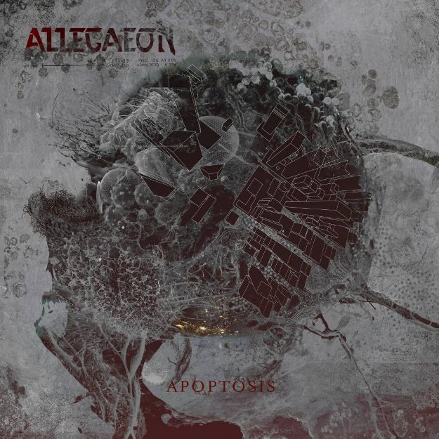 Obrázok Allegaeon - Apoptosis (CD)