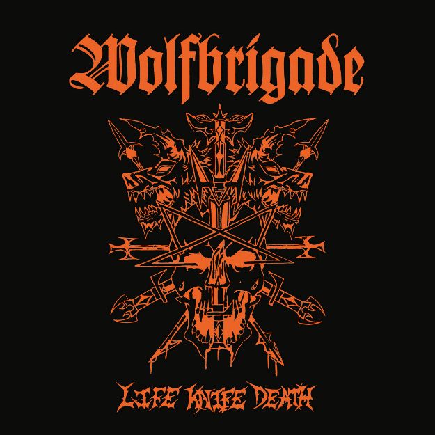 Obrázok Wolfbrigade - Life Knife Death (CD)