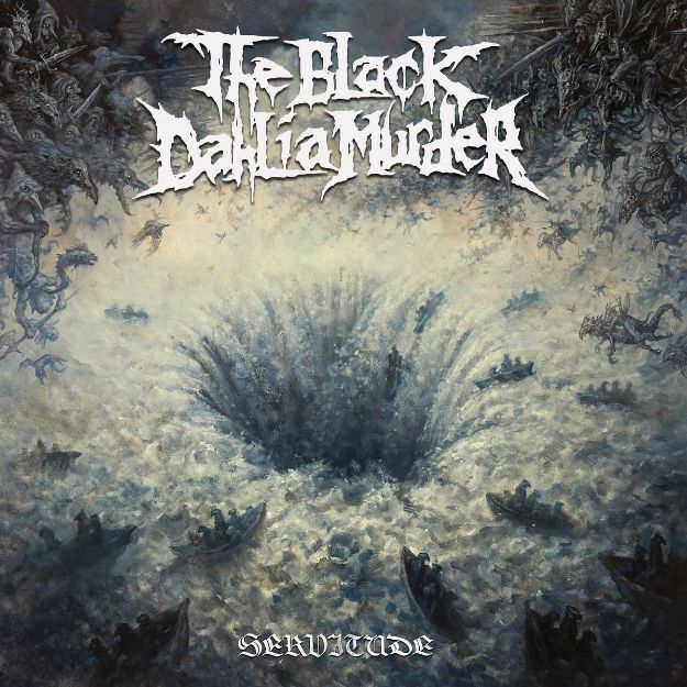 Obrázok The Black Dahlia Murder - Servitude (CD)