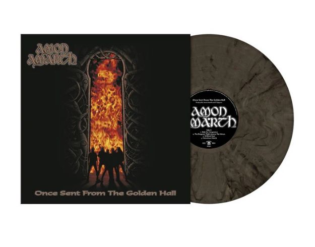 Obrázok Amon Amarth - Once Sent from the Golden Hall (LP)