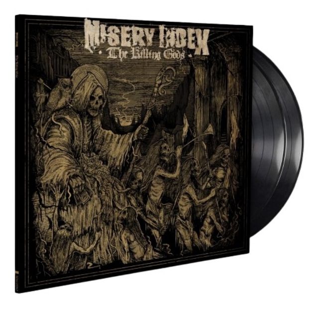 Obrázok Misery Index - The Killing Gods (LP)