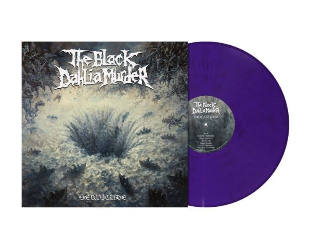 Obrázok The Black Dahlia Murder - Servitude (LP)