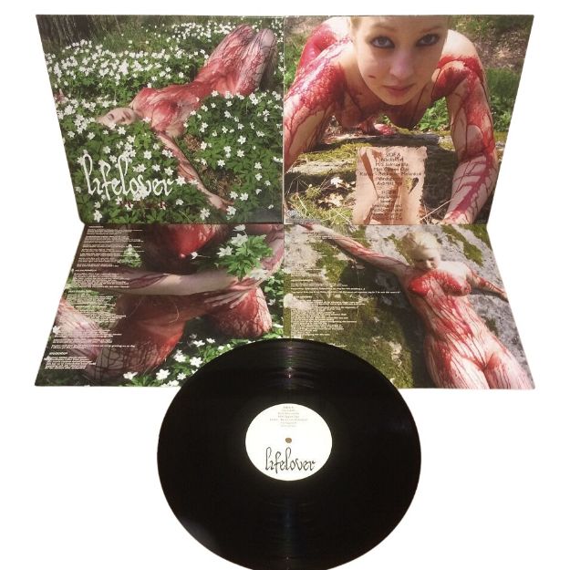 Obrázok Lifelover - Pulver (LP)