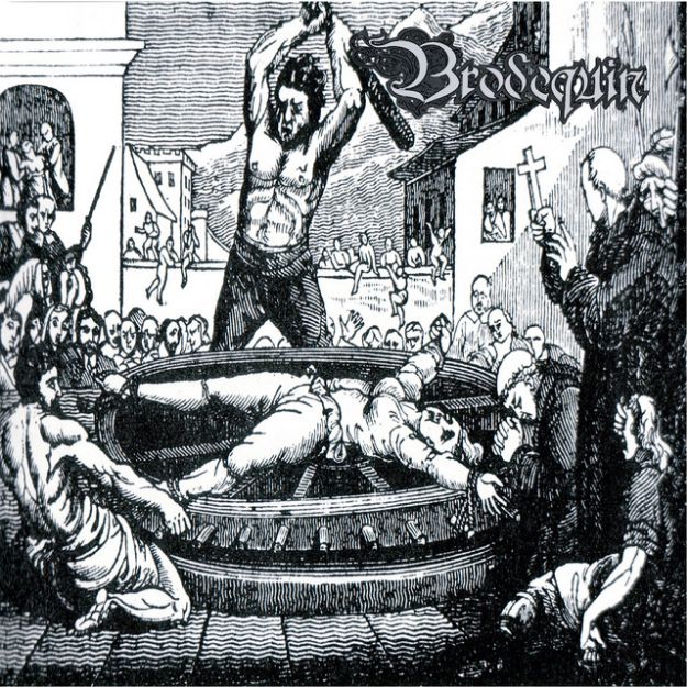 Obrázok Brodequin - Instruments of Torture (CD)