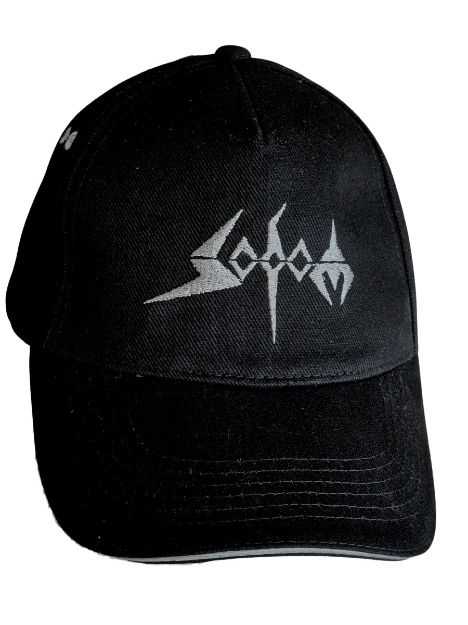Obrázok Sodom - Logo (šiltovka)