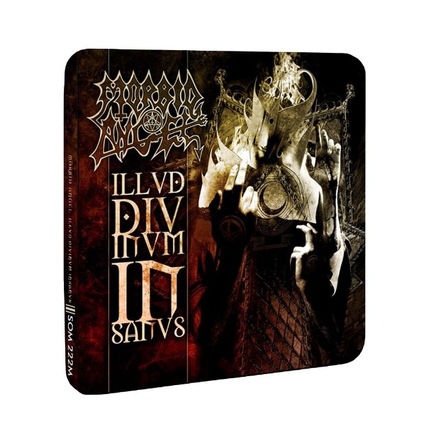 Obrázok Morbid Angel - Illud Divinum Insanus - Starpak Ltd. (CD)