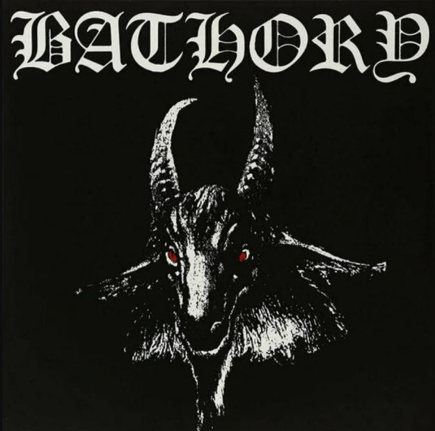 Obrázok Bathory - Bathory (CD)