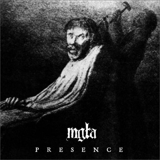 Obrázok Mgła - Presence (CD)