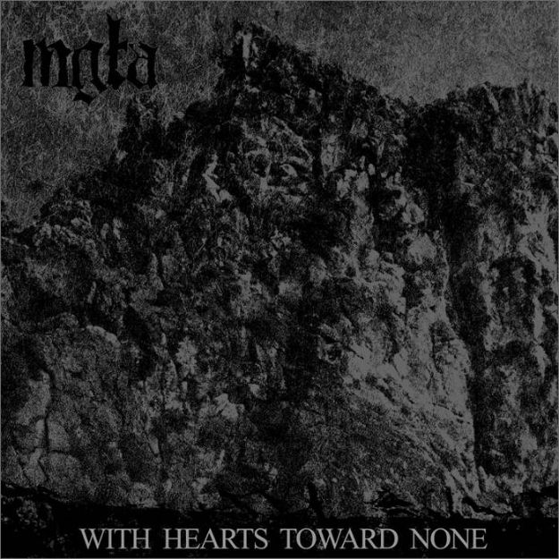 Obrázok Mgła - With Hearts Toward None (CD)