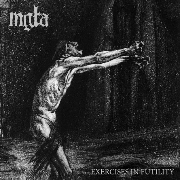 Picture of Mgła - Exercises in Futility (CD)